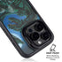 The Green Dragon by Ed Beard Jr iPhone 15 Pro Kickstand Case